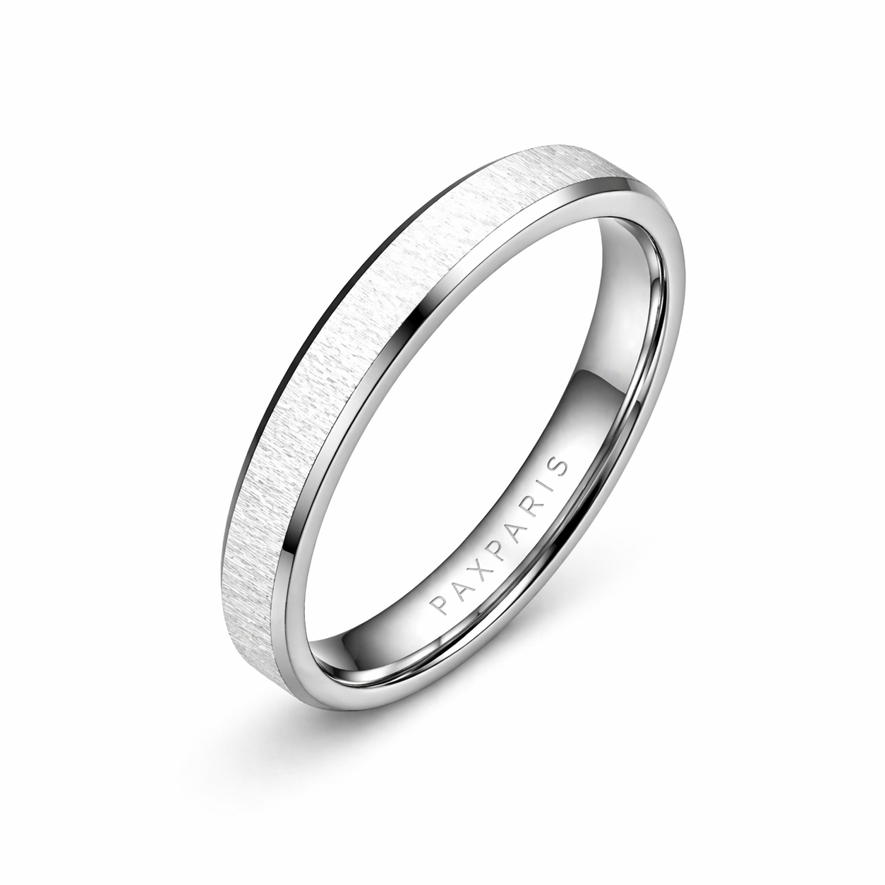 Minimal Brushed Band
