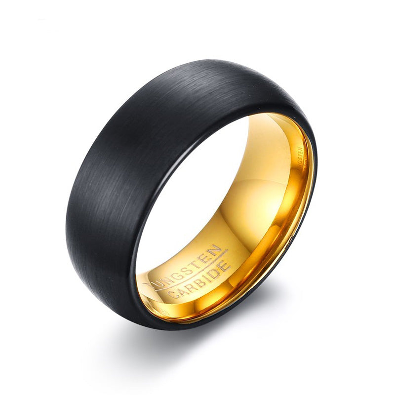 MEN'S TUNGSTEN RINGS