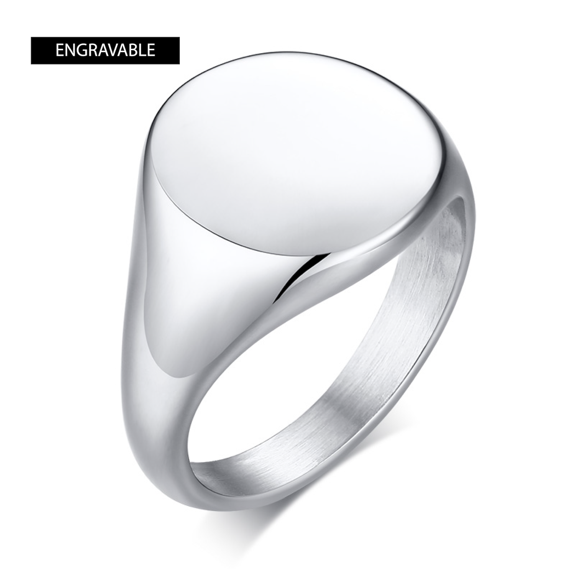 Anker Pinky Ring