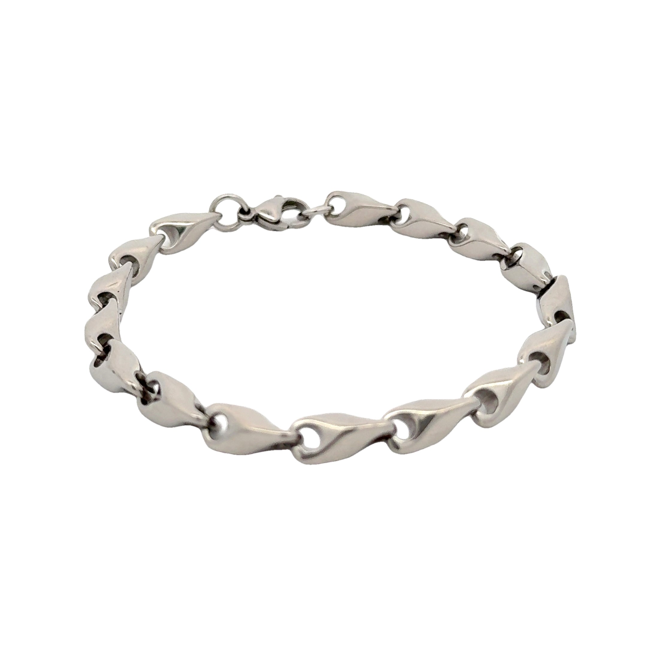 Drop Link Bracelet