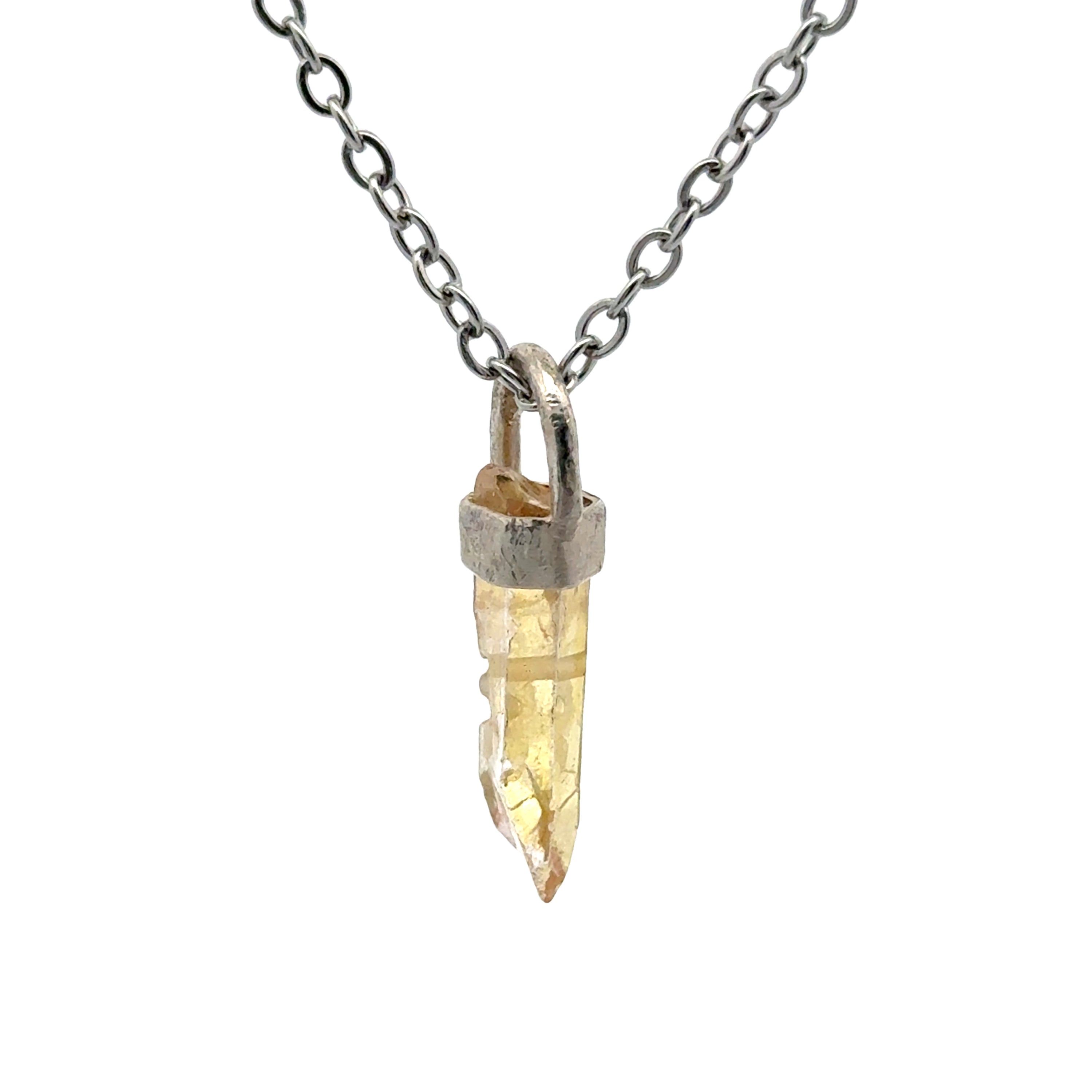 PAXPARIS Talisman Pendant Necklace C8