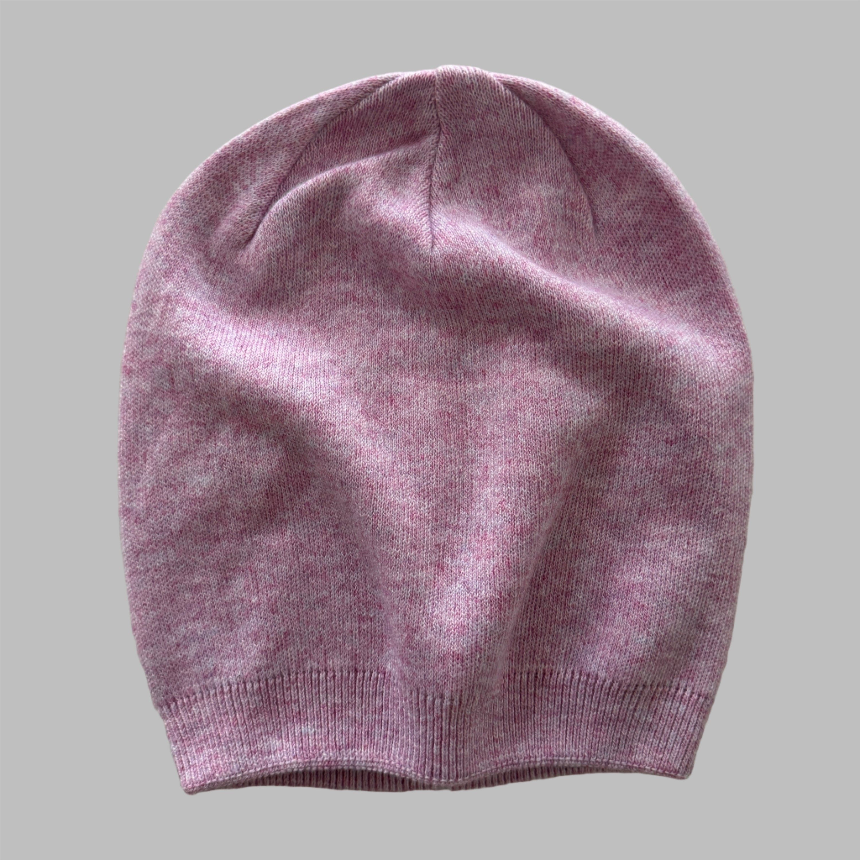 mens red cashmere beanie