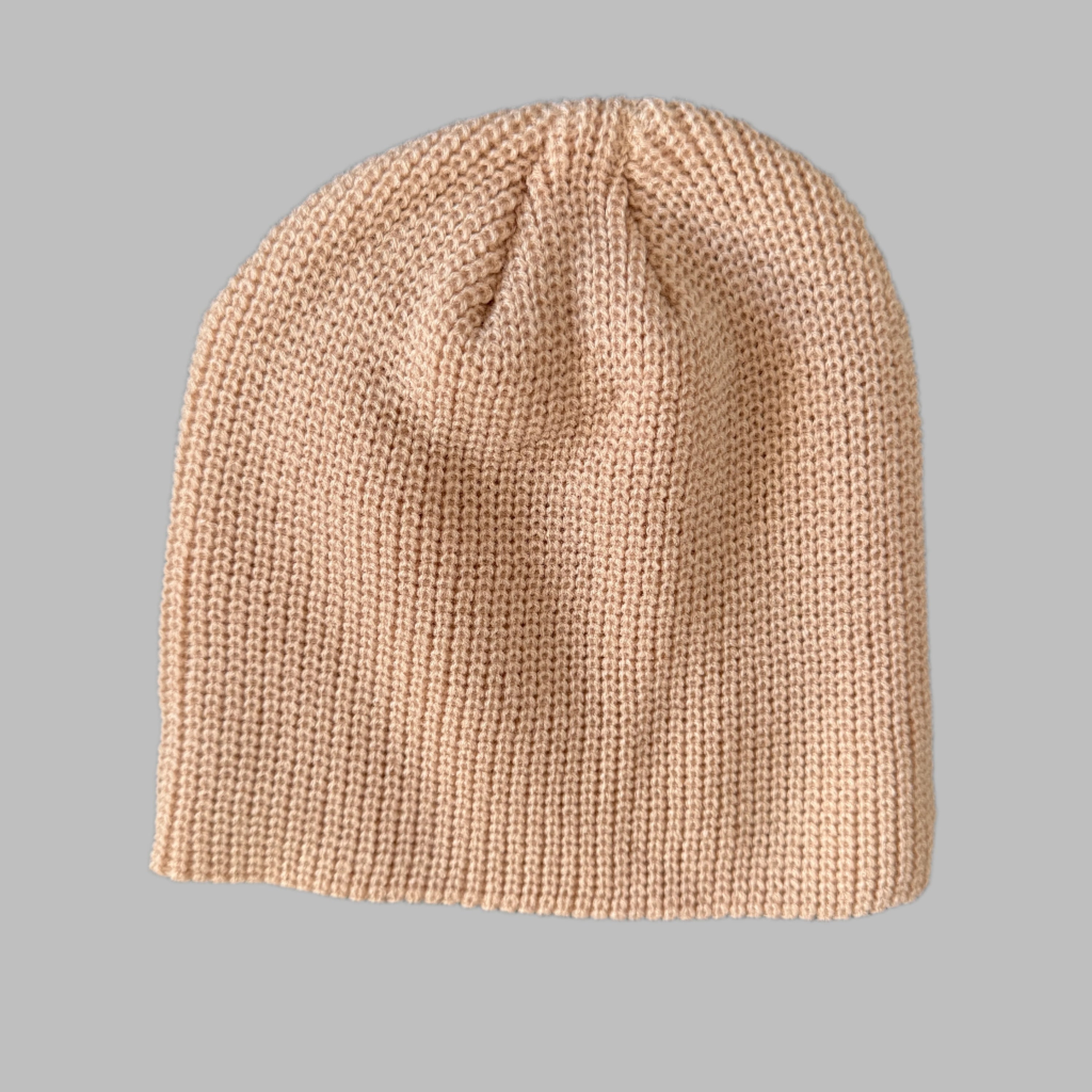 Knit Beanie