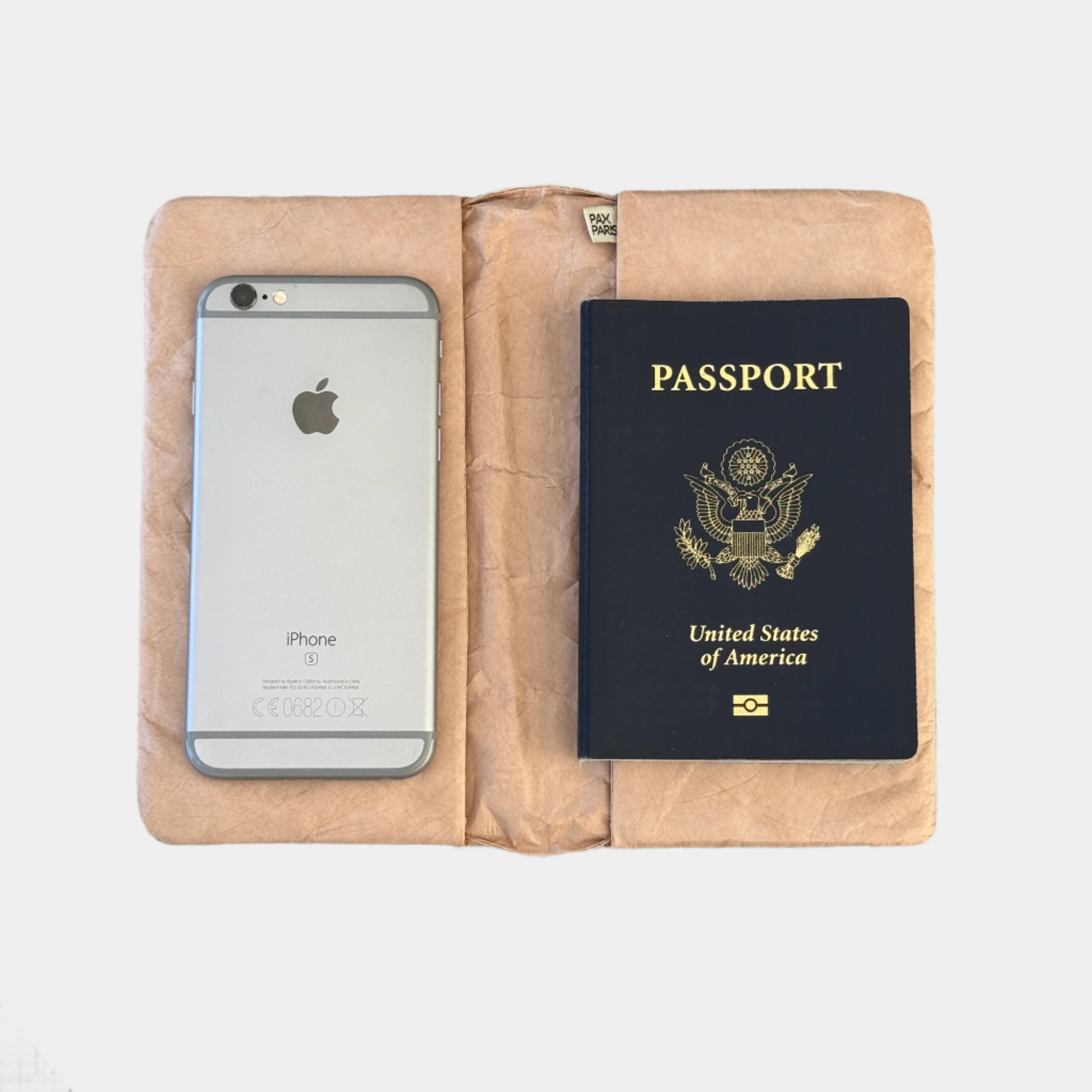 Passport Scrunch Wallet