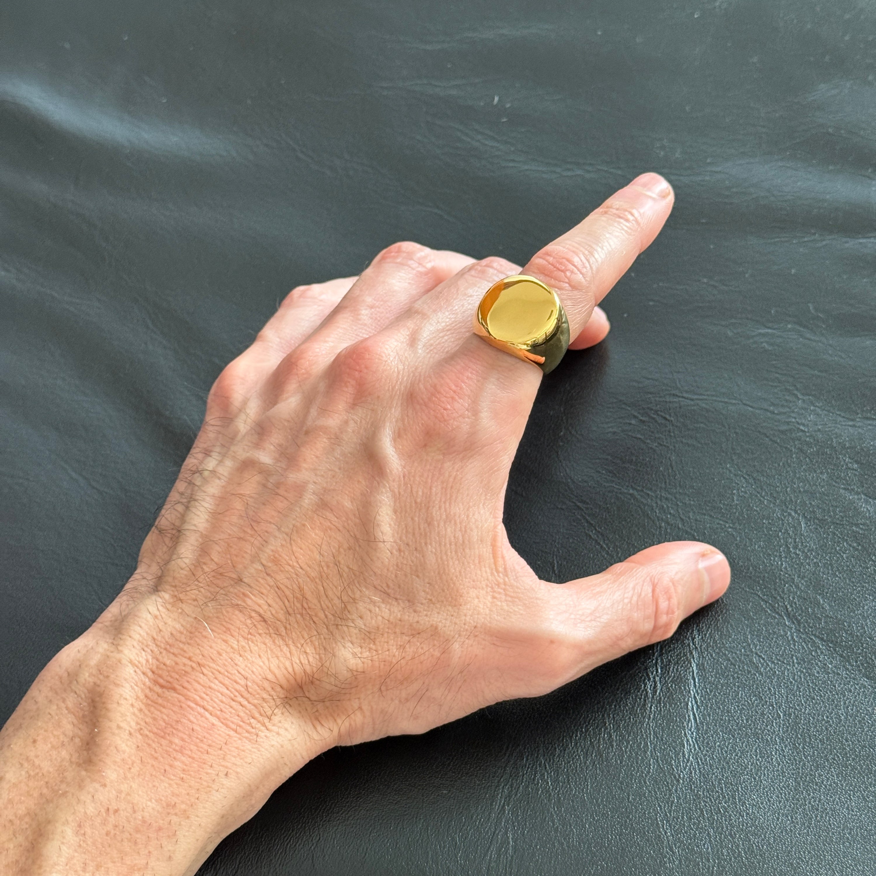 Elmer Pinky Ring