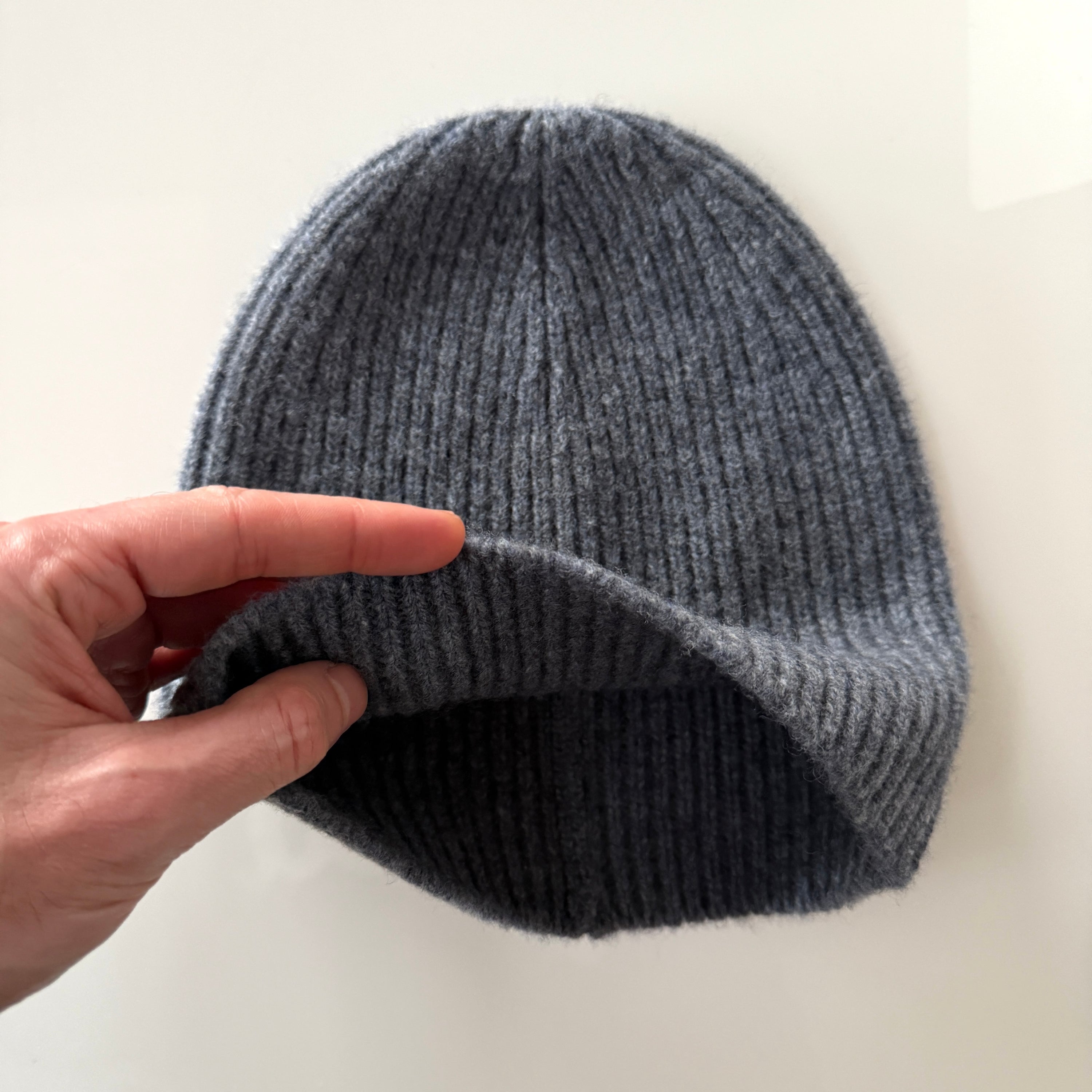 Men's Wool Beanie