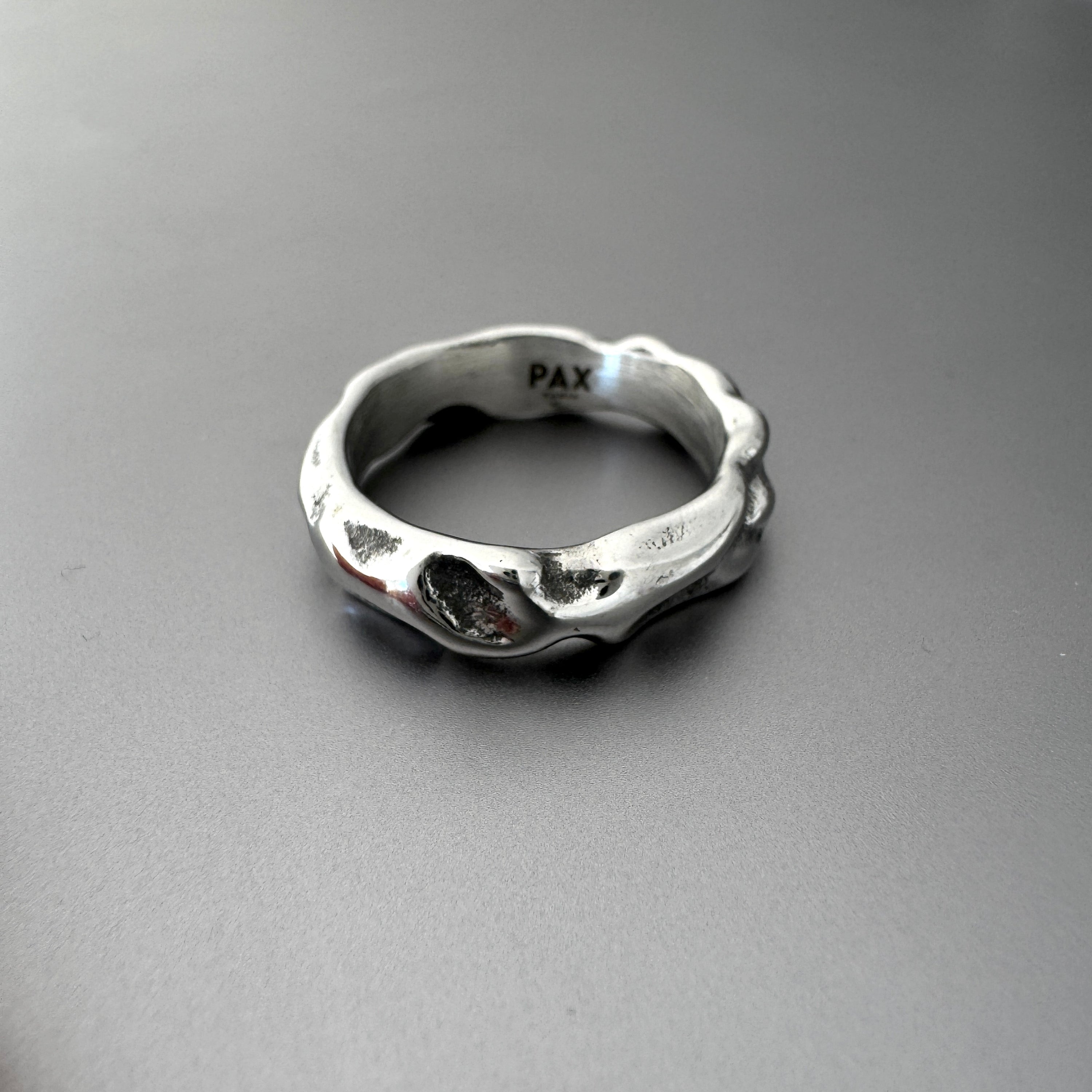 Irregular Surface Ring