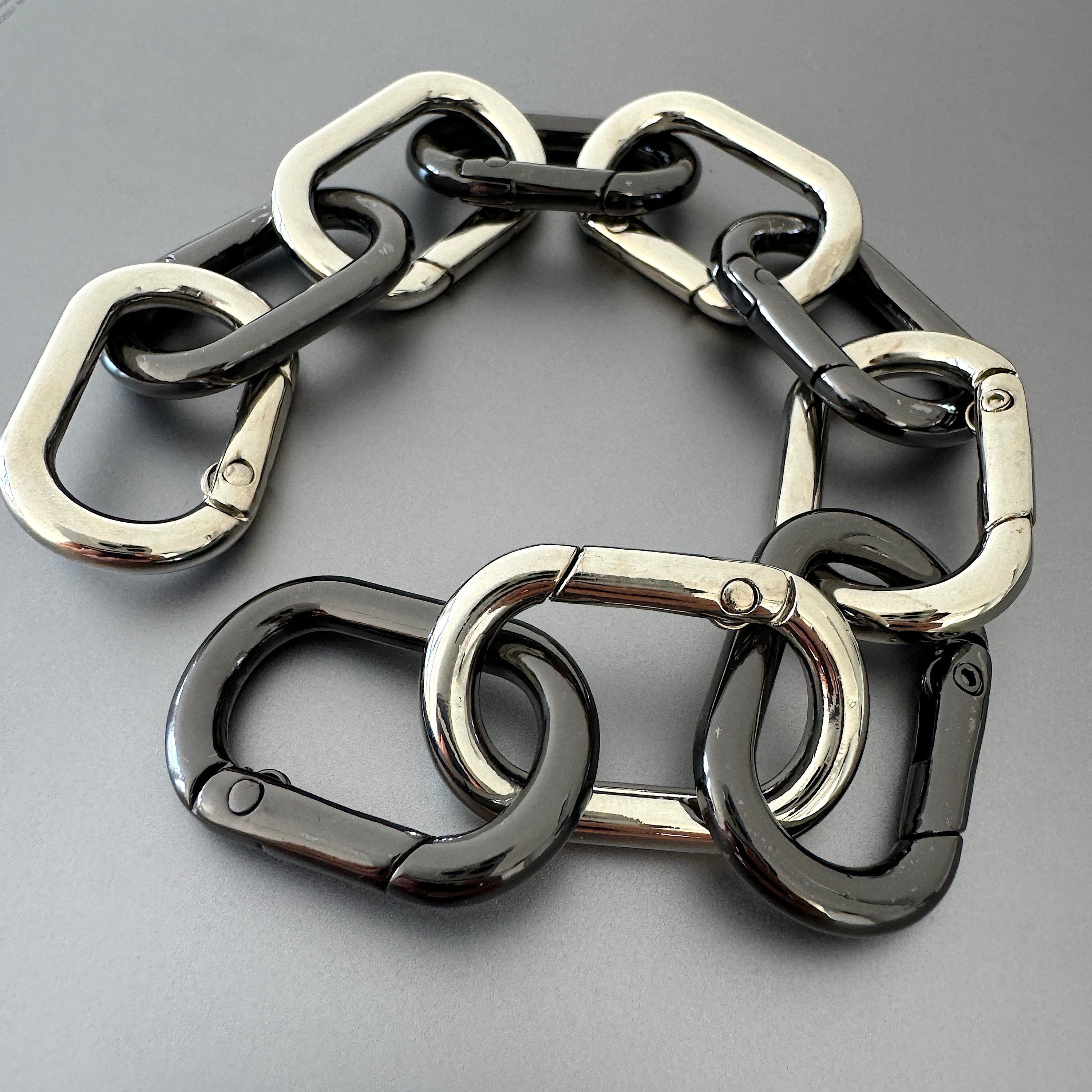 Heavy Duty Link Chain Bracelet