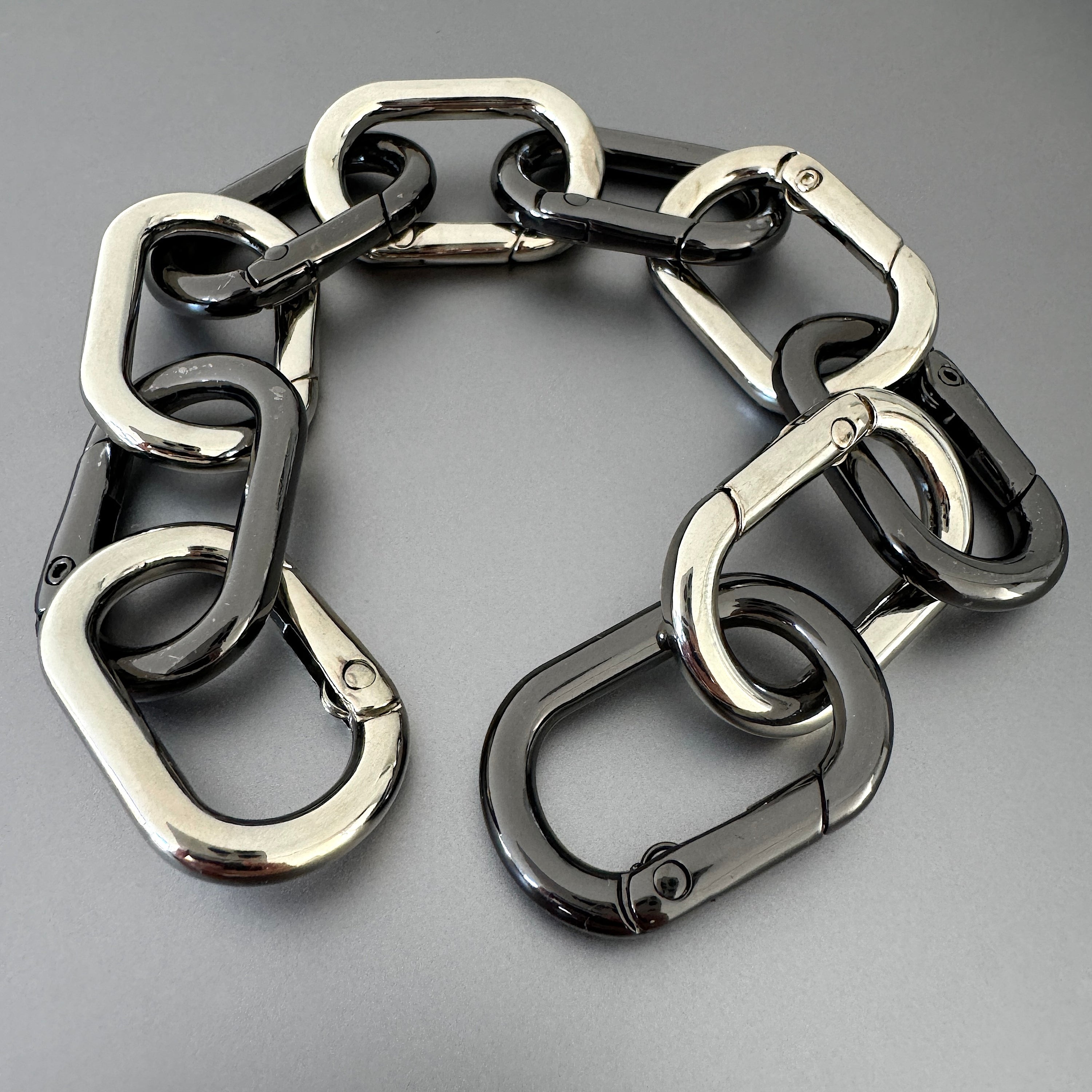 Heavy Duty Link Chain Bracelet