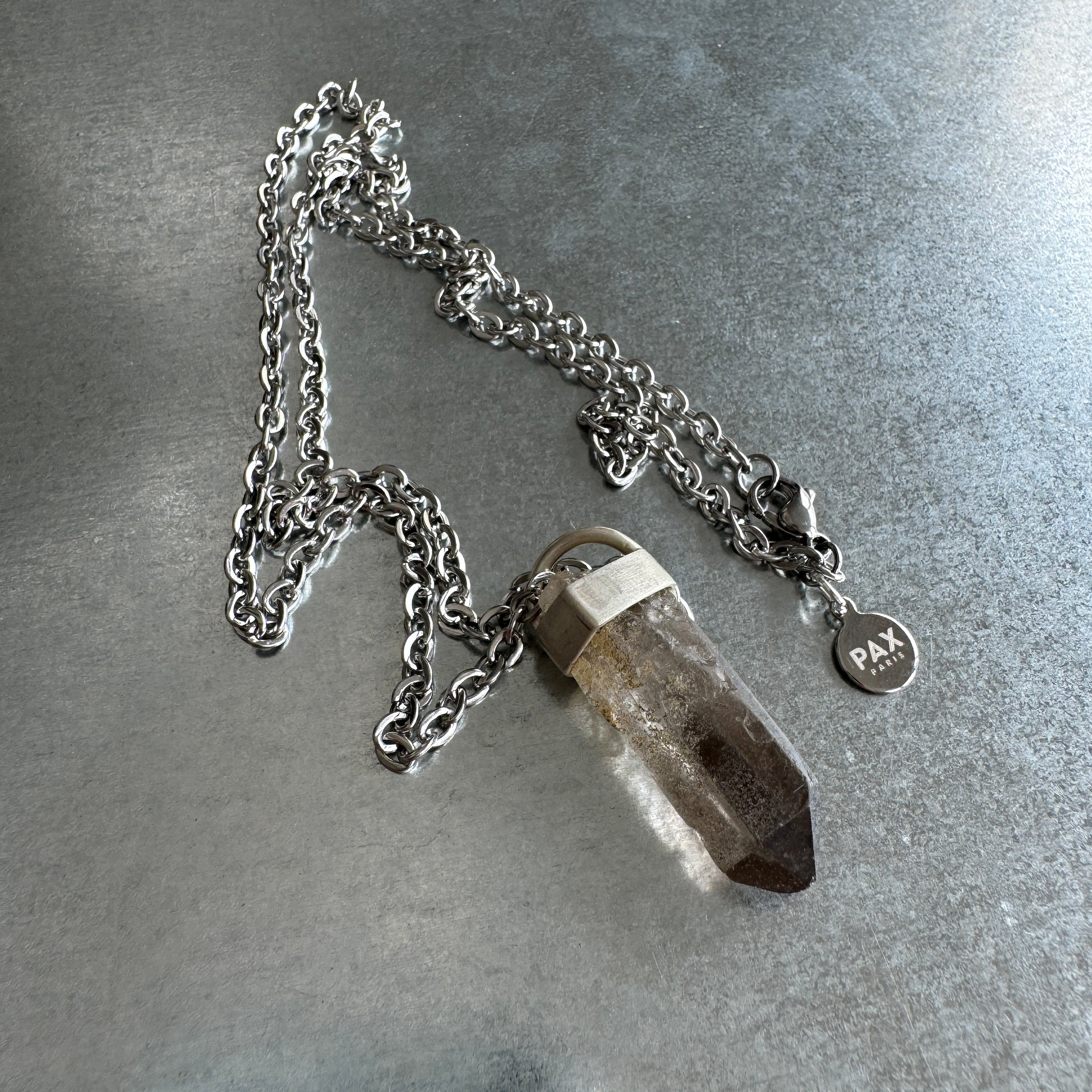 PAXPARIS Talisman Pendant Necklace C19