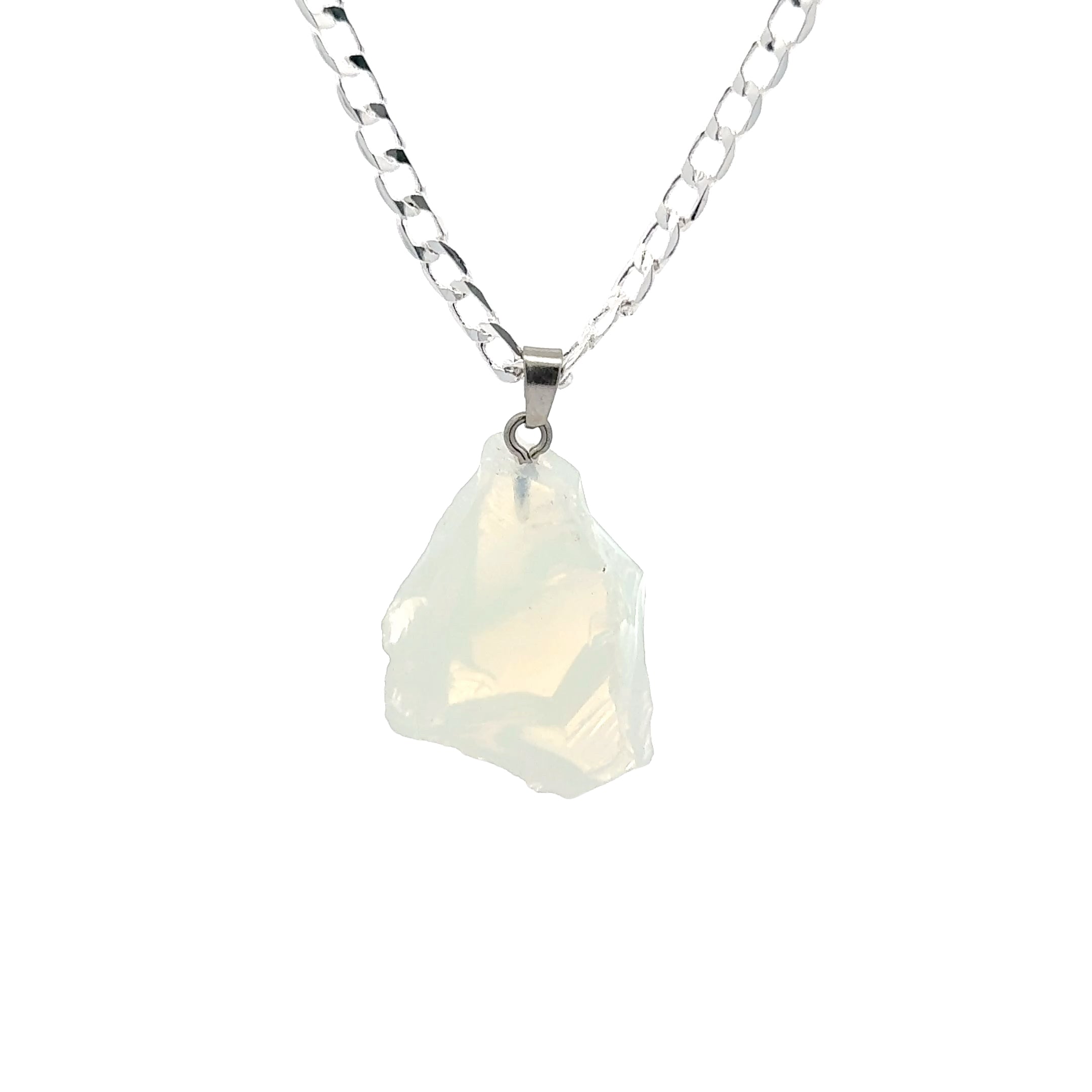 PAXPARIS Quartz Pendant Necklace Q2