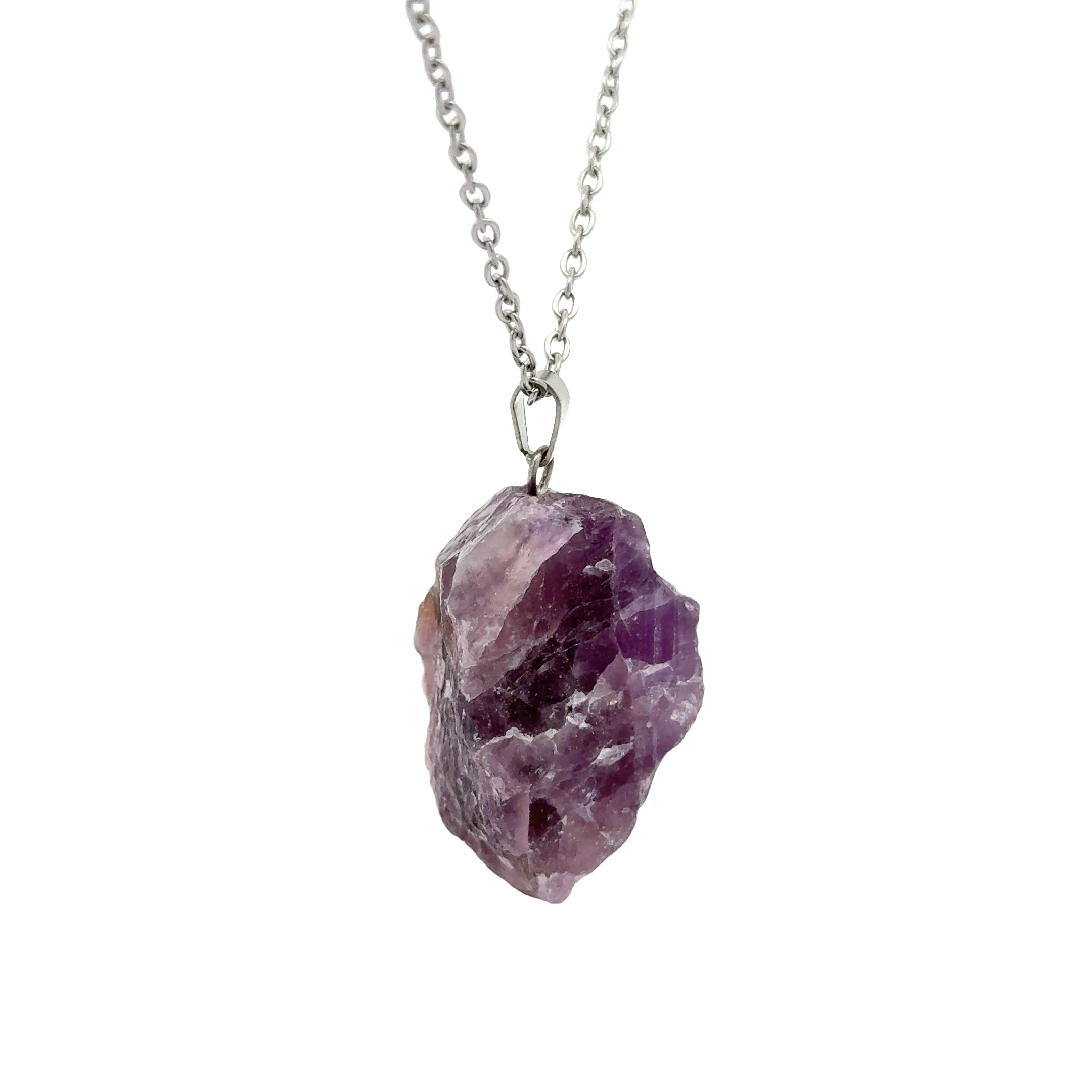 PAXPARIS Quartz Pendant Necklace Q4