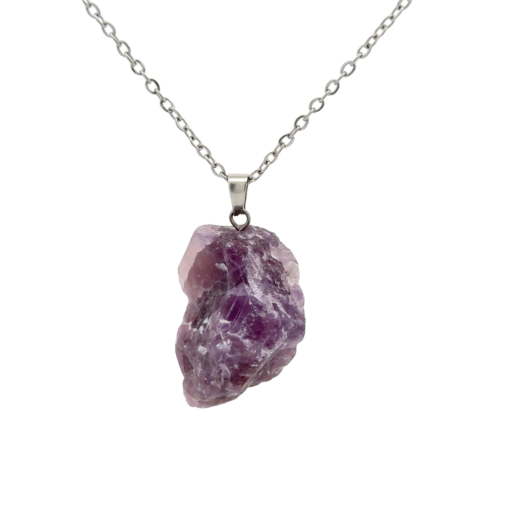 PAXPARIS Quartz Pendant Necklace Q4