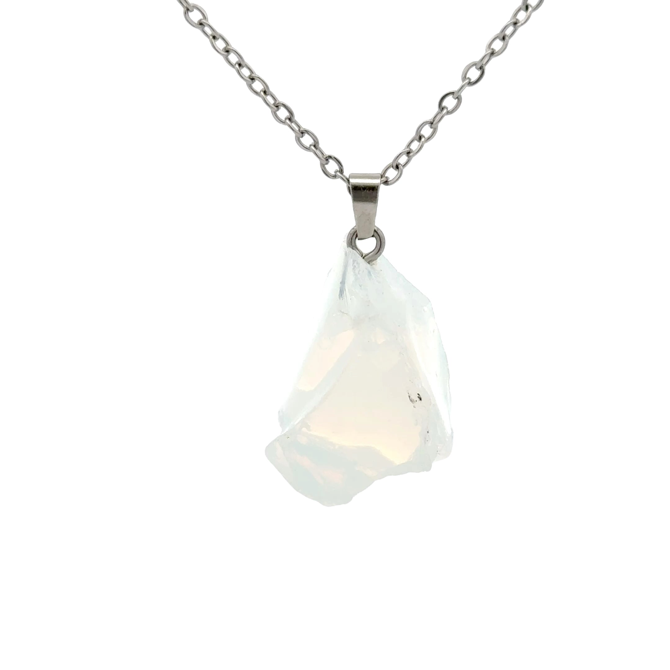 PAXPARIS Quartz Pendant Necklace Q6