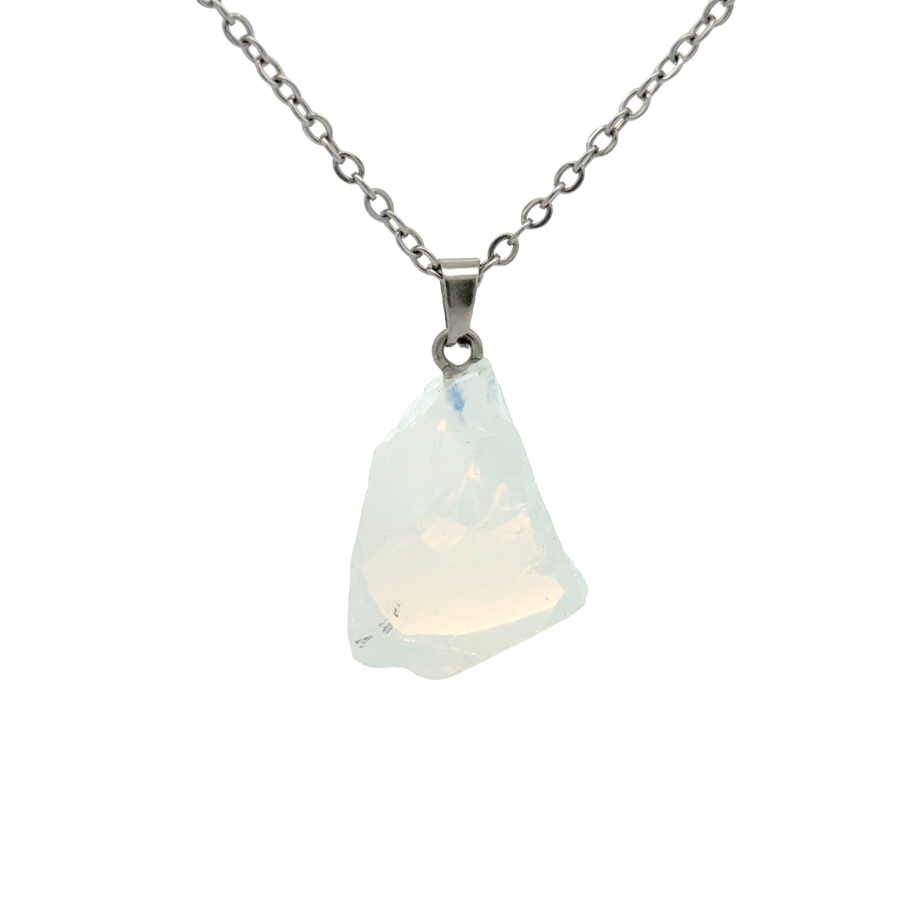 PAXPARIS Quartz Pendant Necklace Q6