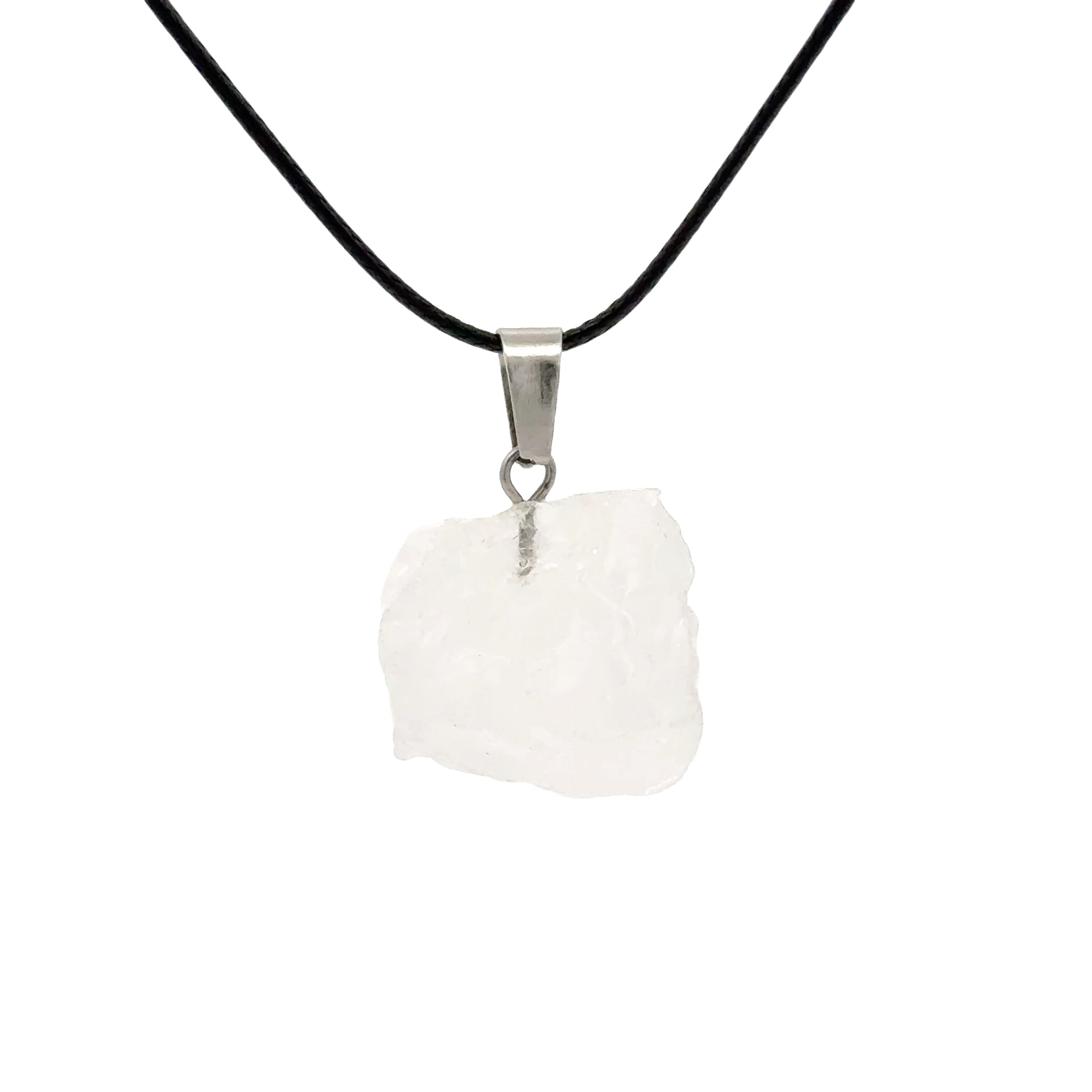 PAXPARIS Quartz Pendant Necklace Q7