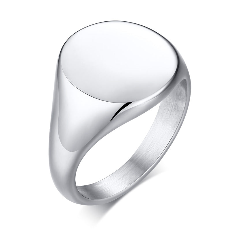 Anker Pinky Ring