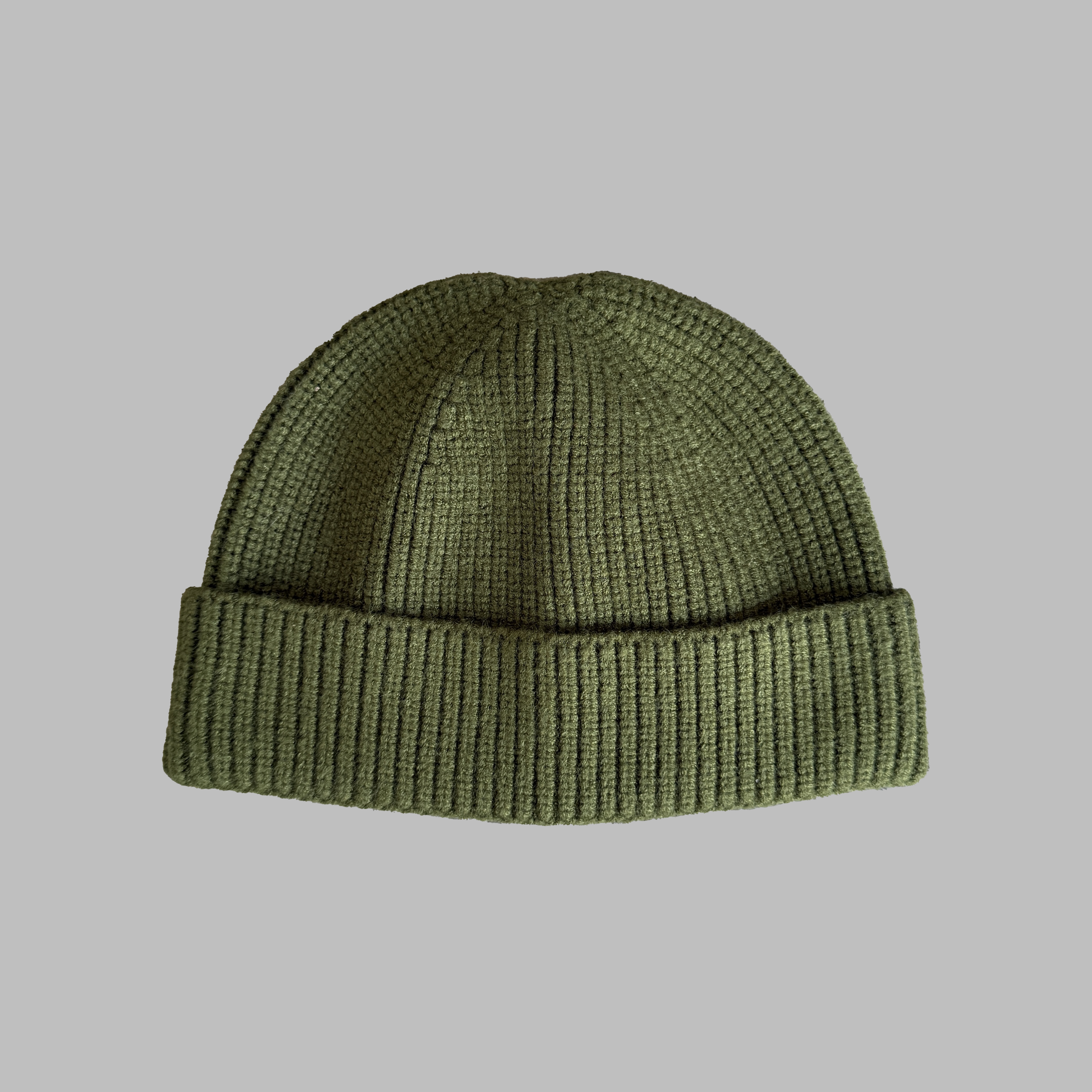 Men's Trucker Fisherman Beanie