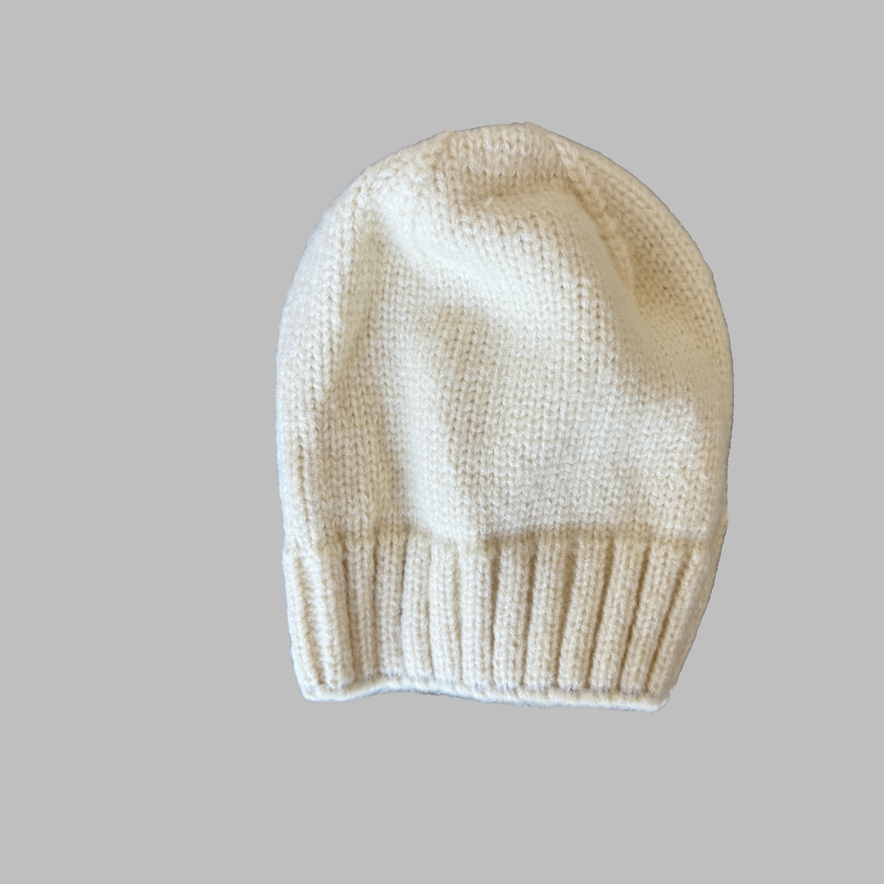 Men's Baggy Acrylic Beanie