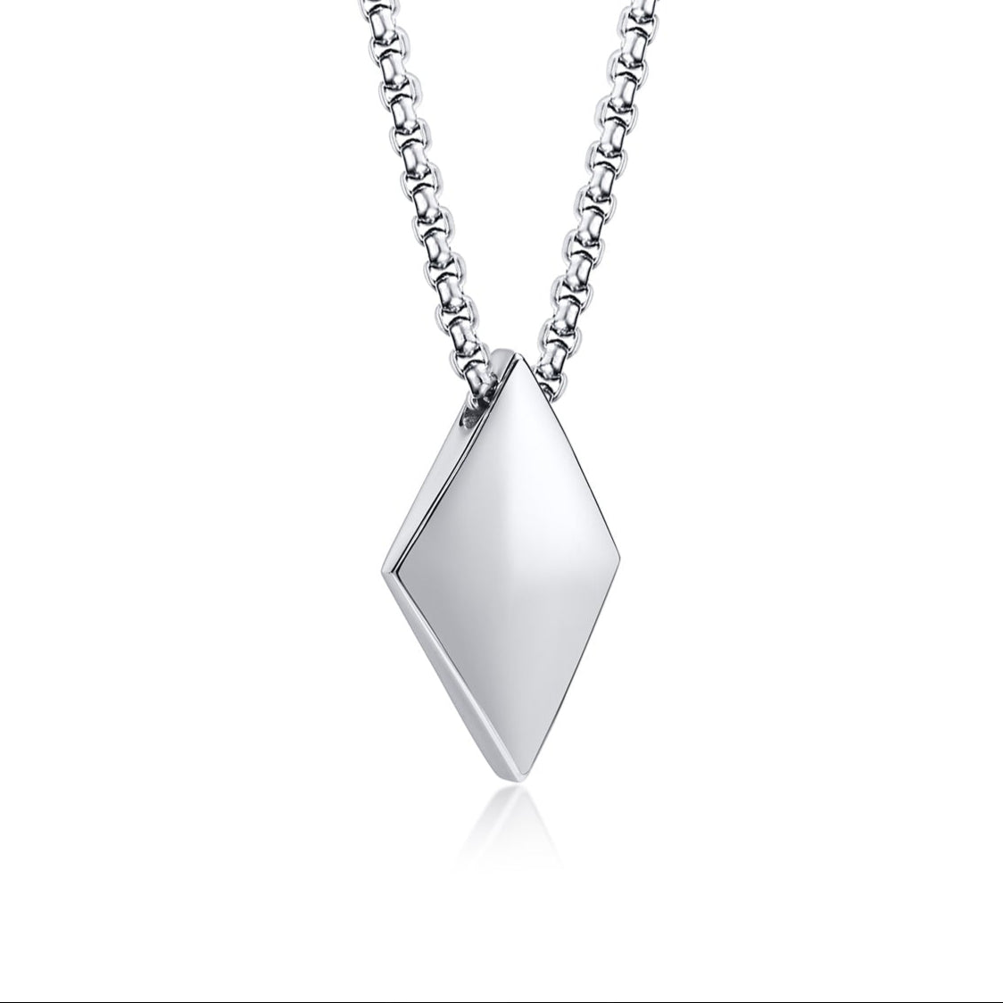 Rhombus Pendant